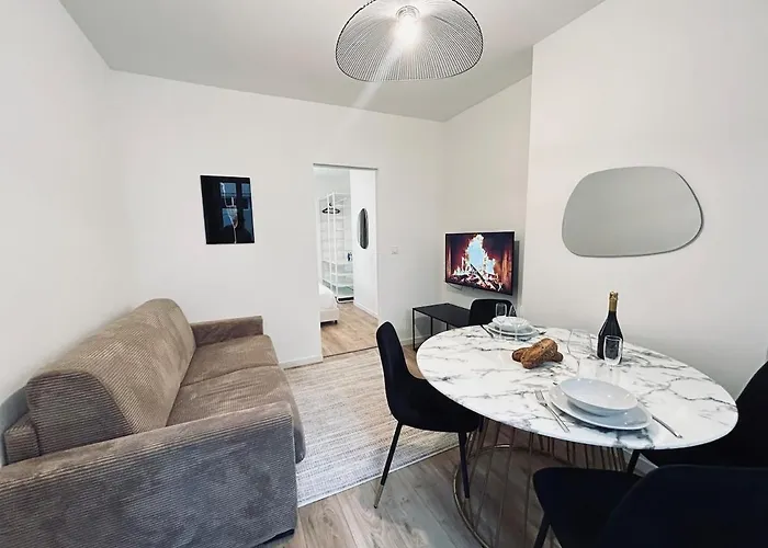 1 Clairmarais T2 Cosy A 2 Pas Du Centre-Ville