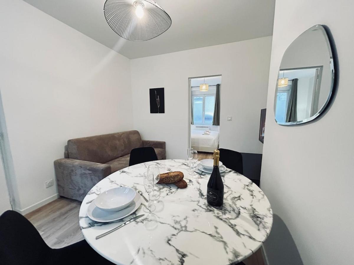 1 Clairmarais T2 Cosy A 2 Pas Du Centre-ville