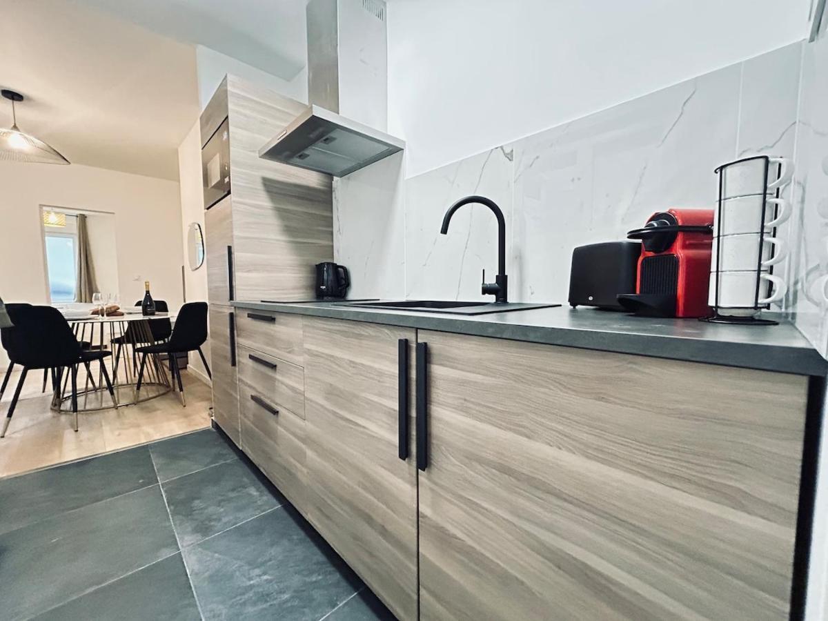 1 Clairmarais T2 Cosy A 2 Pas Du Centre-ville Appartement Reims
