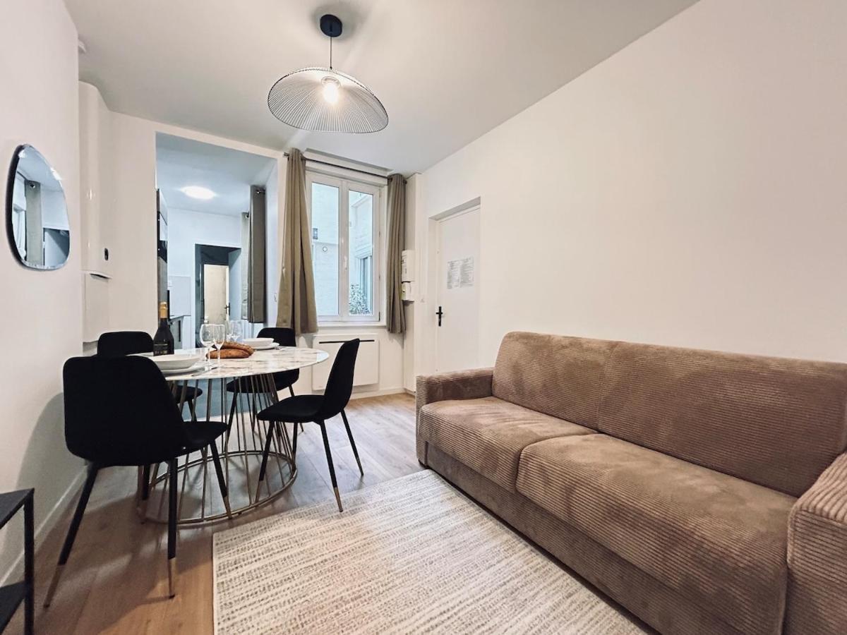 1 Clairmarais T2 Cosy A 2 Pas Du Centre-ville