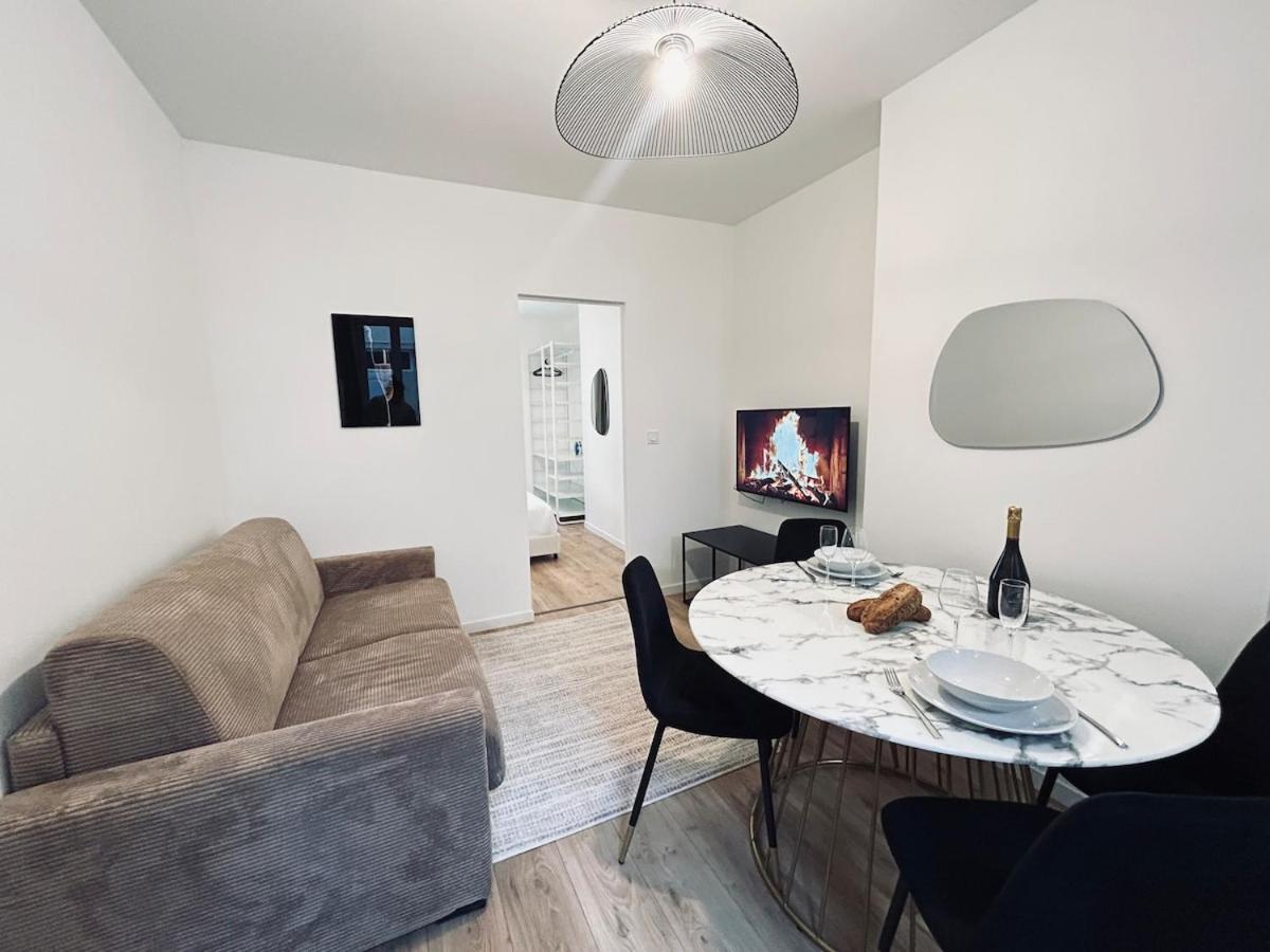 Appartement 1 Clairmarais T2 Cosy A 2 Pas Du Centre-ville *
